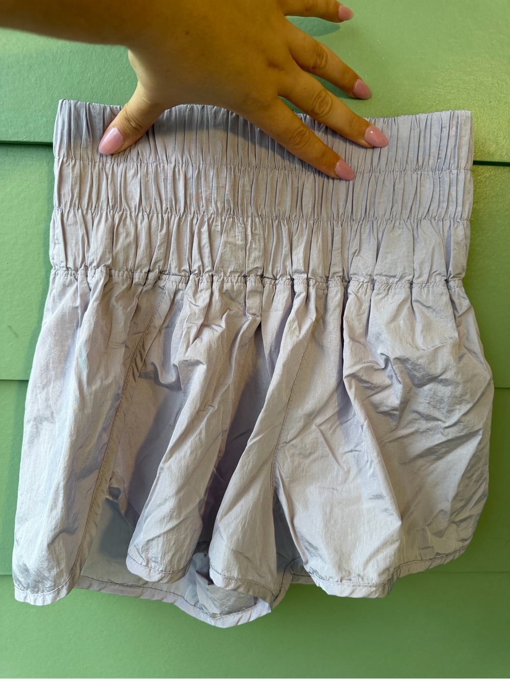 FP Movement by Free People Lavender Athletic Shorts
